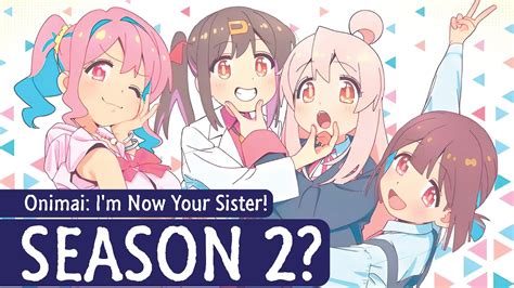 is onimai getting a season 2|Season 2